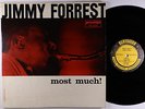 Jimmy Forrest - Most Much LP - Prestige - PRLP 7218 Mono DG RVG VG++