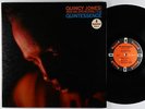 Quincy Jones - The Quintessence LP - Impulse - A-11 Mono RVG