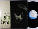 Jutta Hipp - At The Hickory House Vol. 1 LP - Blue Note Mono DG RVG Ear 767 LEX