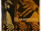 Paul Chambers - Bass On Top LP - Blue Note - BLP 1569 Mono DG RVG Ear 47 W 63rd