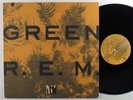 R.E.M. Green WARNER BROS LP VG+