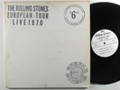 ROLLING STONES European Tour Live 1970 2XLP VG++ gatefold