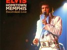 Elvis Presley Hometown Memphis Recorded Live Box 6 Colored Vinyl LPs, 4 CDs