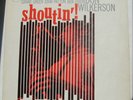 DON WILKERSON /  SHOUTIN'  [Blue Note] Original  STEREO  Van Gelder 'ear' RARE