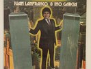JUAN LANFRANCO & INO GARCIA abriendo camino LUFRALI LATIN RARE SALSA SIGNED VG++