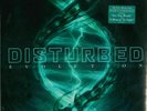Disturbed-Evolution-LP-Vinyl Schallplatte-Metal,Rock