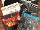 Blue Oyster Cult - S/T Tyranny Treaties Agents Spectres Fire Columbia Vinyl NM-