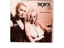 NOFX Vinyl, 45, 7 inch, Liza and Louise, FAT wreck chords, San Francisco, CA 