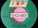 ? SOUL & FEELING 45 COLOMBIA ?ALFREDITO LINARES? SALSA BOOGALOO MOD LATIN SABOR
