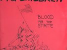 PIG CHILDREN - Blood For The State 12” EP Still Sealed 1985 Calif Hardcore