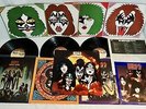 Kiss, The Originals II 3 Vinyl LP Box Set - Booklet, Lyric, 4 Masks 1978 Japan