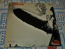 LED ZEPPELIN Self Titled US LP Orig. Purple Brown Labels RARE Psych Blues Rock