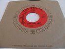 THE PUSSYCATS - I WANT YOUR LOVE / THE RIDER - COLUMBIA
