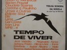 TEMPO DE VIVER OST INCL. EKLIPSE SOUL - FUNK BREAKS PSYCH 1972 LP BRAZIL HEAR