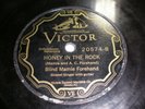 BLIND MAMIE FOREHAND-(78) Victor 20574;