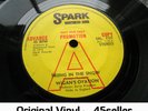 ? WIGANS OVATION promo 'Skiing In The Snow' Northern Soul 45