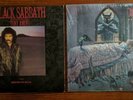Dio Dream Evil Original FP 1987 W1-25612 & Black Sabbath Seventh Star 1985 FP
