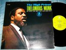 Thelonious Monk - High Priest - PRESTIGE GRN LABEL 1972 MONO