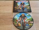 IRON MAIDEN - WHERE EAGLES DARE- RARE LIVE IN FRANCE 2018 7 