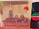 CROSBY STILLS & NASH s/t ATLANTIC LP SHRINK NM- Vinyl HYPE STICKER 70's Re-Issue