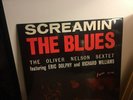 OLIVER NELSON SREAMIN THE BLUES ORIG UK ESQUIRE RARE