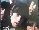 THE ROLLING STONES / OUT OF OUR HEADS  / RARE LABEL VARIATION / UNBOXED LONDON