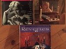 REVERIES N°1 2 3 - SET 3 LP - JACQUES GHESTEM RAOUL GOLA - FRENCH VIOLIN PHILIPS