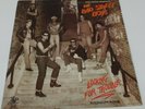 THE BAD STREET BOYS LOOKING FOR THE TROUBLE VINYL LP USA 33 RPM