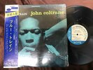 JOHN COLTRANE BLUE TRAIN BLUE NOTE BST 81577 OBI SHRINK STEREO US VINYL LP