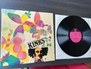 The Kinks - Face to Face (PYE- LP, Stereo, 1966) (vg++/vg+)
