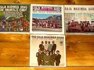 Baja Marimba Band Jukebox EP set of three + 45 w/PS A&M
