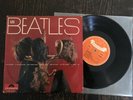 LES BEATLES AUX PERRUQUES - RARE FRENCH PRESS MONO LP 10