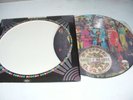 THE BEATLES - SGT PEPPER - PICTURE DISC + DIE CUT SLEEVE - ( DRILLED )