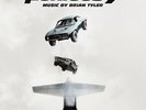 Furious 7 soundtrack Brian Tyler MOV #d red/blue vinyl 2 LP gatefold NEW/SEALED