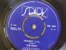 The Eggy, Your Still Mine, 7 “,Freakbeat, Sorrows, Roger Lomas