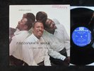 THELONIOUS MONK Brilliant Corners RIVERSIDE MONO JAZZ LP SONNY ROLLINS VG+