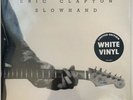 ERIC CLAPTON SLOWHAND LP POLYDOR 2017 LTD HMV WHITE VINYL NEW AND SEALED
