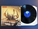 SCORPIONS Lonesome Crow LP Vinyl VG/VG+ UK Import