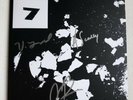 BEACH HOUSE- LOSE YOUR SMILE HAND SIGNED NEW 7” RECORD AUTOGRAPHED