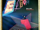 Elton John Rare Limited Edition Triple Vinyl Record LP Deluxe Set The Red Piano