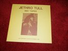 JETHRO TULL  THE BBC TAPES 1968 VINYL LP NICE