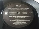 U2  EVEN BETTER THAN THE REAL THING  PROMO ISLAND 1992 REAL 2 DJ  EX COND