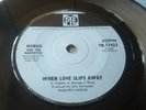 MARGO AND THE MARVETTES  WHEN LOVE SLIPS AWAY  1967 UK PYE NORTHERN SOUL