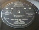 GARNET MIMMS  ROLL WITH THE PUNCHES / ONLY YOUR LOVE  NORTHERN SOUL 1967