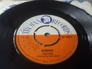 NORA DEAN  BARBWIRE  /  THE BRONS CALYPSO MAMA  1970 UK TROJAN SKA