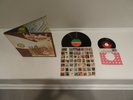 VG/VG+ Led Zeppelin II LP RARE ORIG. 1969 DCW PRESS & BONUS WHOLE LOTTA LOVE 45