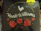 SUN RECORDS DOES HANK WILLIAMS comp. LP SEALED yellow vinyl Johnny Cash country