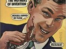 Frank Zappa vinyl LP album record Weasels Ripped My Flesh - 1st - EX UK