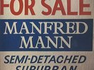 Manfred Mann Semi-Detached Suburban UK vinyl LP album record EMTV19 EMI 1979