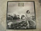 Rush Permanent Waves vinyl LP